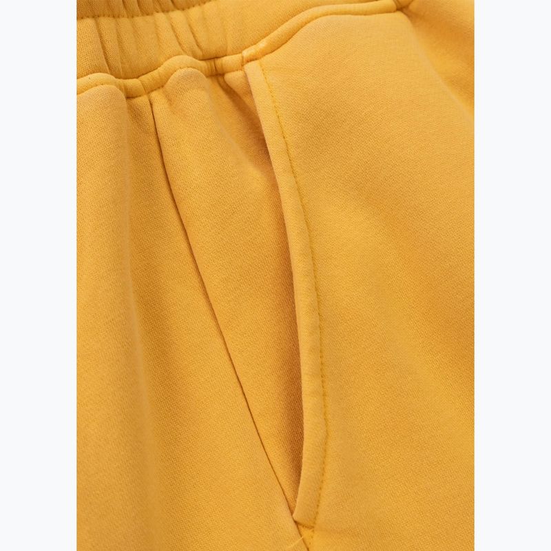 Spodnie męskie Pitbull Lancaster 2 Track Pants washed yellow 10