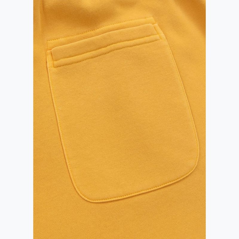 Spodnie męskie Pitbull Lancaster 2 Track Pants washed yellow 11