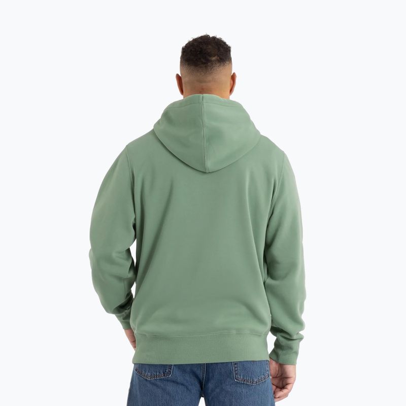 Bluza męska Pitbull Vintage Bjj Hooded Sweatshirt washed green 3