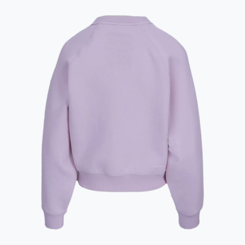 Bluza damska Pitbull Discovery Crewneck Sweatshirt lilac 5