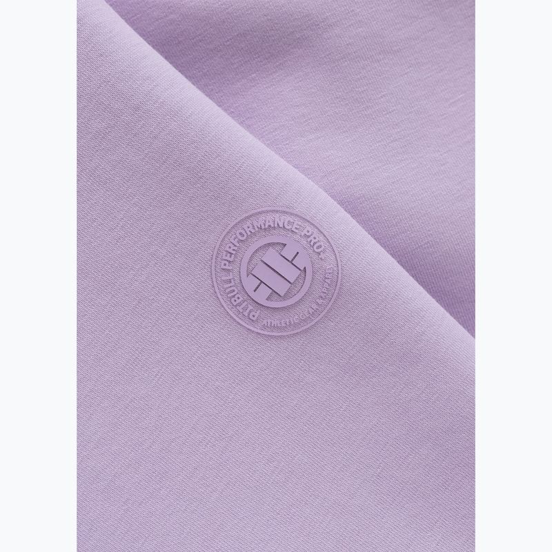 Bluza damska Pitbull Discovery Crewneck Sweatshirt lilac 7
