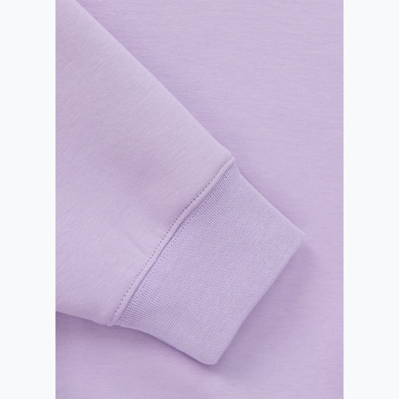 Bluza damska Pitbull Discovery Crewneck Sweatshirt lilac 8