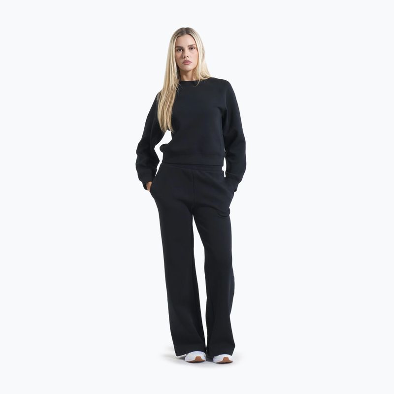 Bluza damska Pitbull Discovery Crewneck Sweatshirt black 2