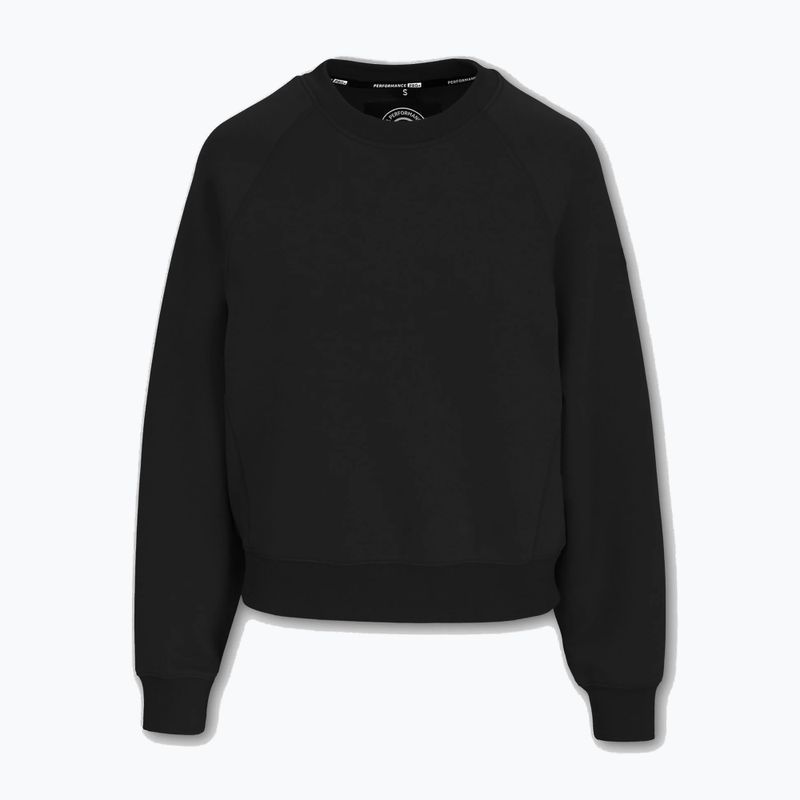 Bluza damska Pitbull Discovery Crewneck Sweatshirt black 5
