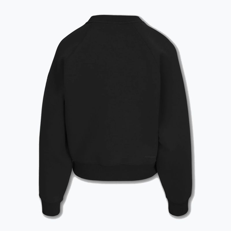 Bluza damska Pitbull Discovery Crewneck Sweatshirt black 6
