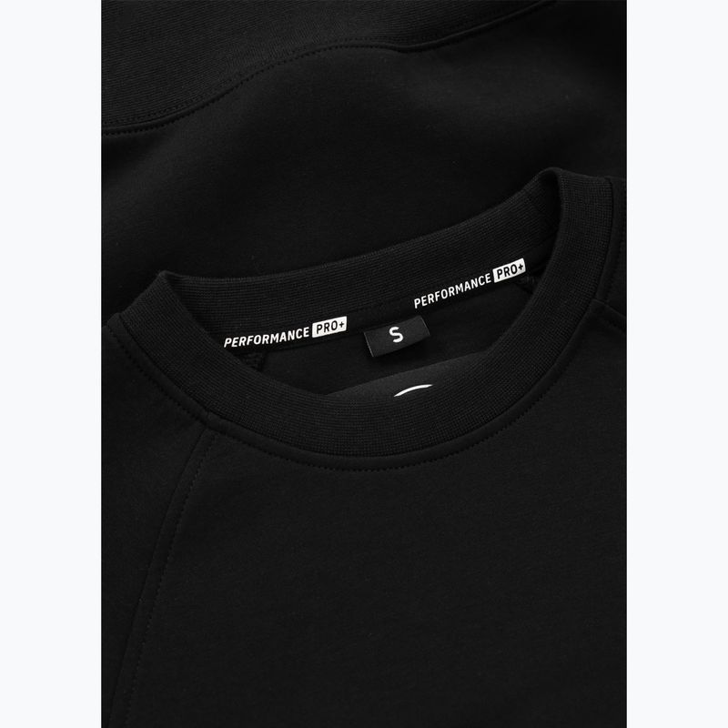 Bluza damska Pitbull Discovery Crewneck Sweatshirt black 7