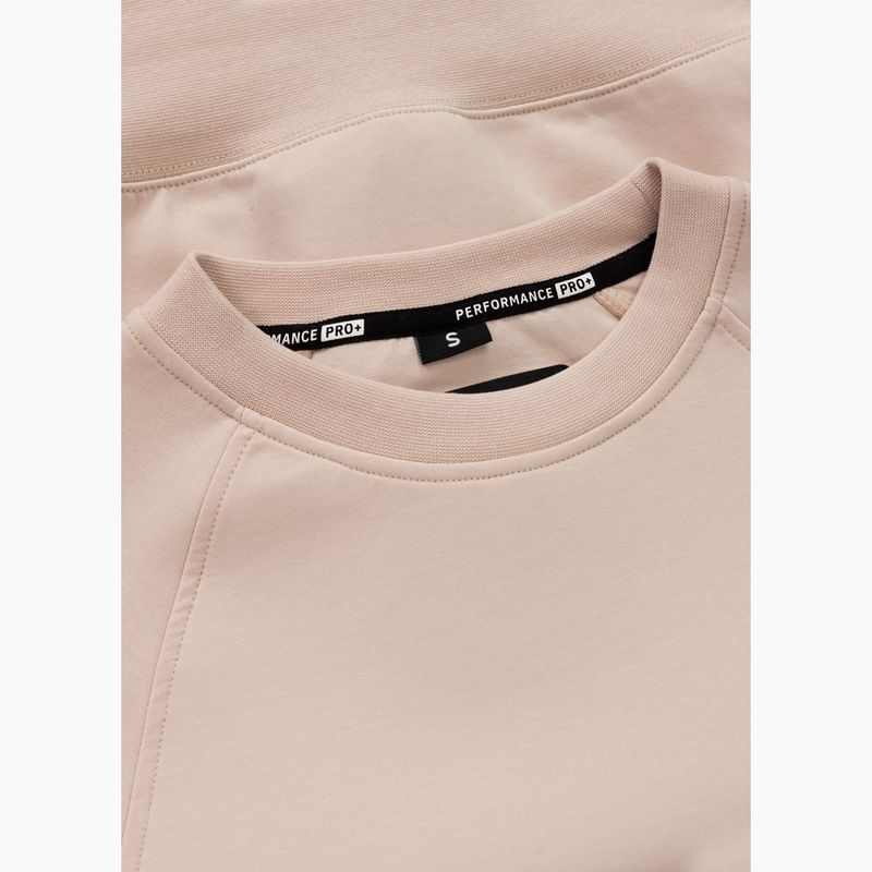 Bluza damska Pitbull Discovery Crewneck Sweatshirt sand 7