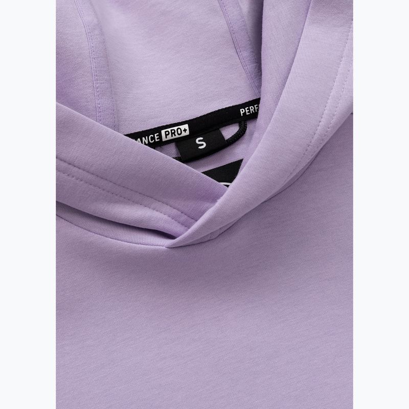 Bluza damska Pitbull Discovery Hooded Sweatshirt lilac 3