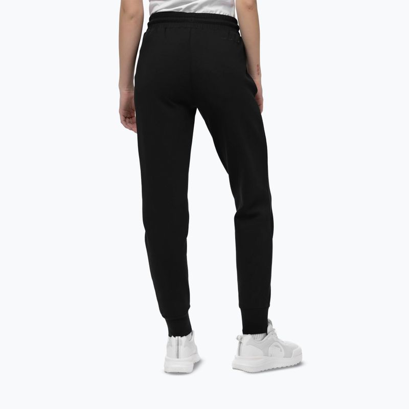 Spodnie damskie Pitbull Discovery Track Pants black 3