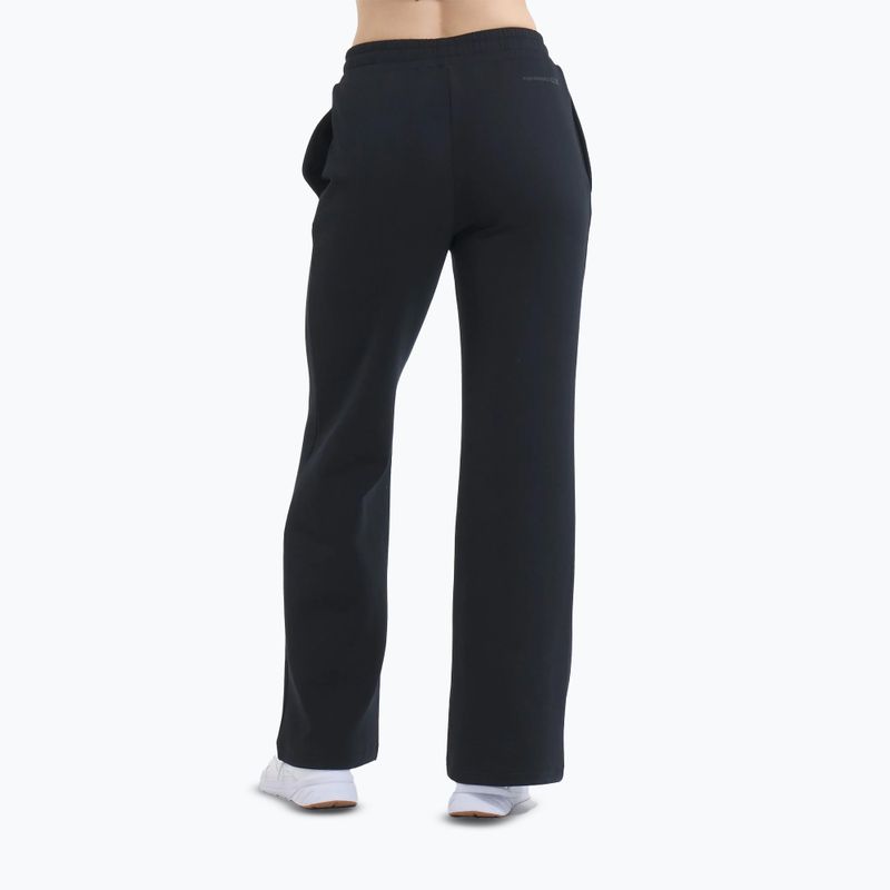 Spodnie damskie Pitbull Open Discovery Track Pants black 3