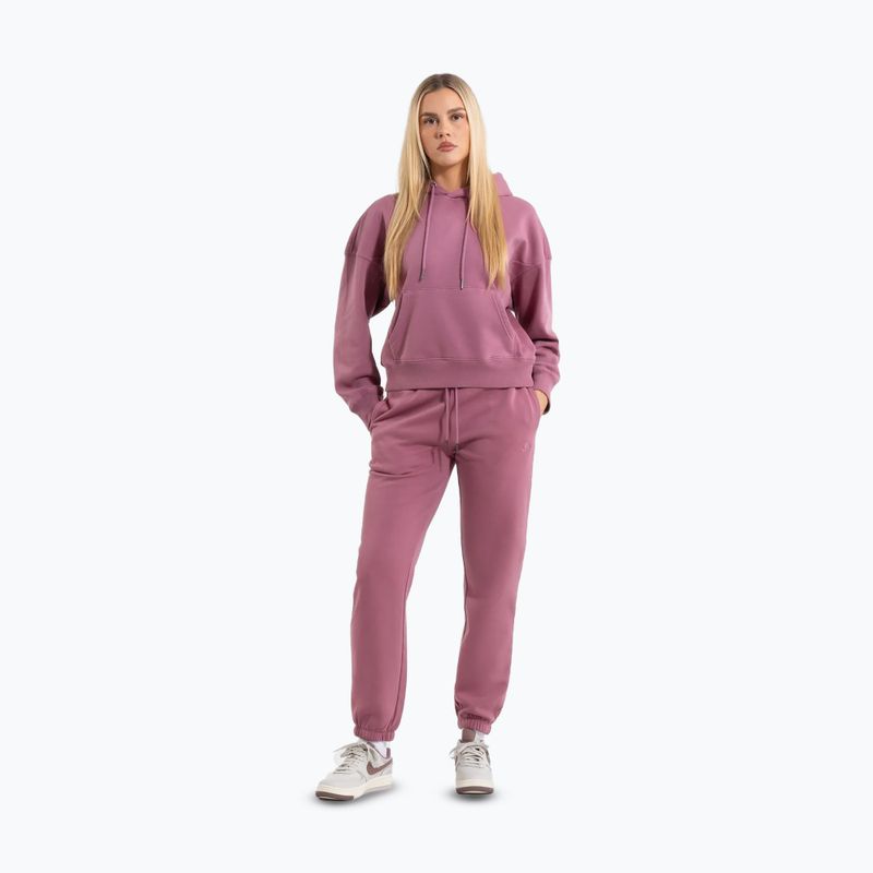 Bluza damska Pitbull Manzanita Hooded Sweatshirt pink 2