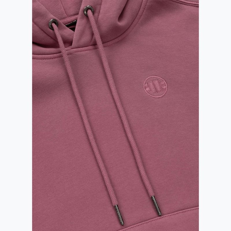 Bluza damska Pitbull Manzanita Hooded Sweatshirt pink 3