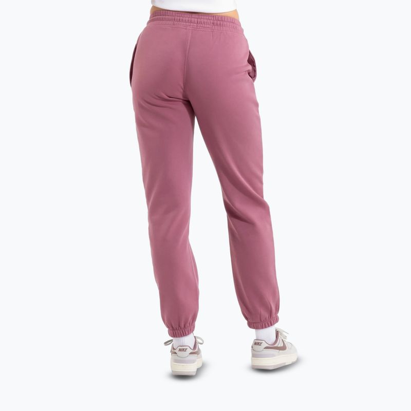 Spodnie damskie Pitbull Manzanita Washed pink 3