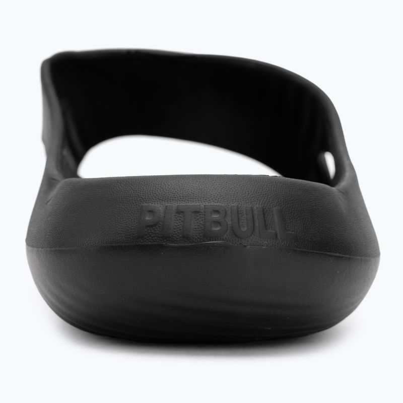 Klapki męskie Pitbull Jade black 6
