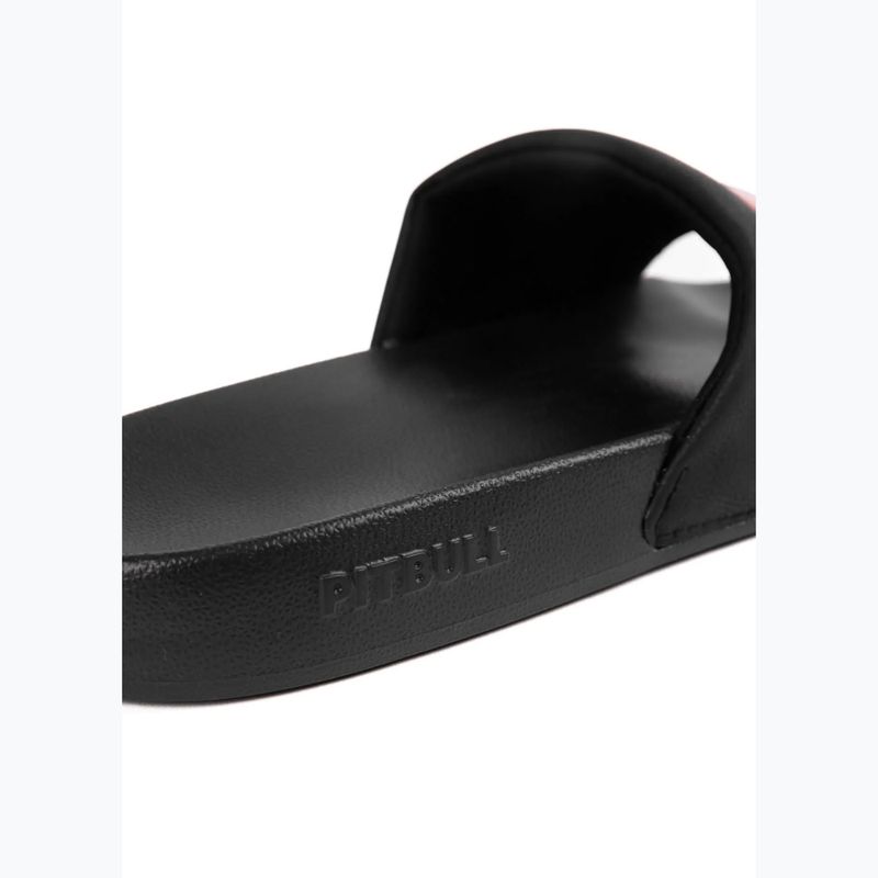 Klapki męskie Pitbull Hilltop black 11