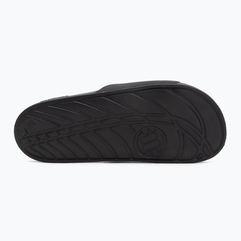 Klapki męskie Pitbull Hilltop black 4