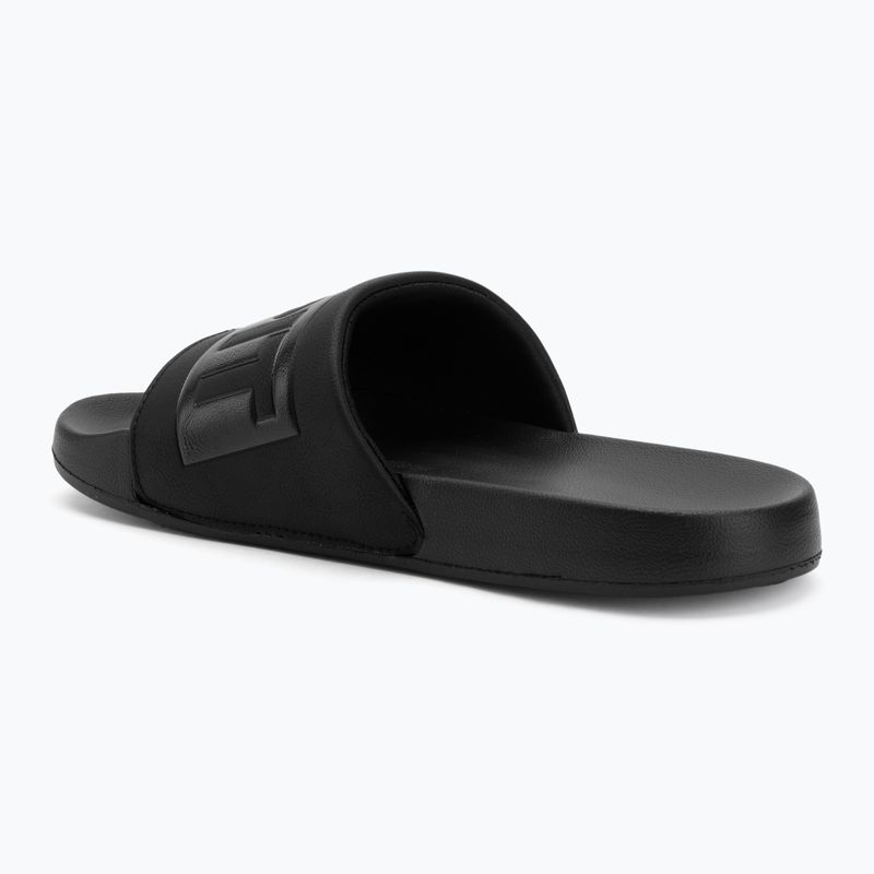 Klapki męskie Pitbull Hilltop black/black 3