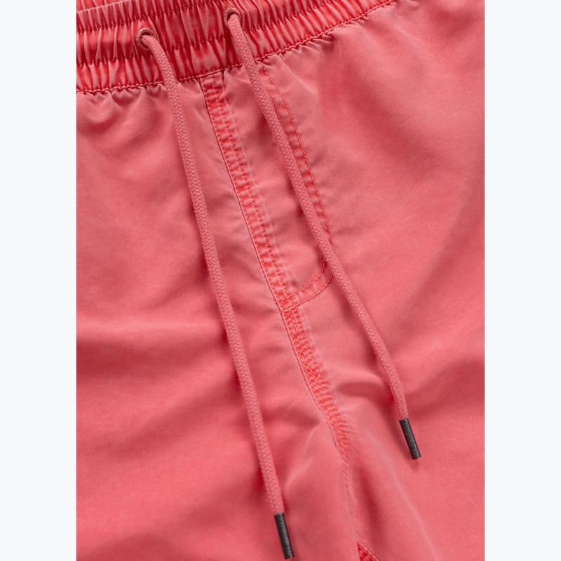 Szorty kąpielowe męskie Pitbull Balfour flame red 4