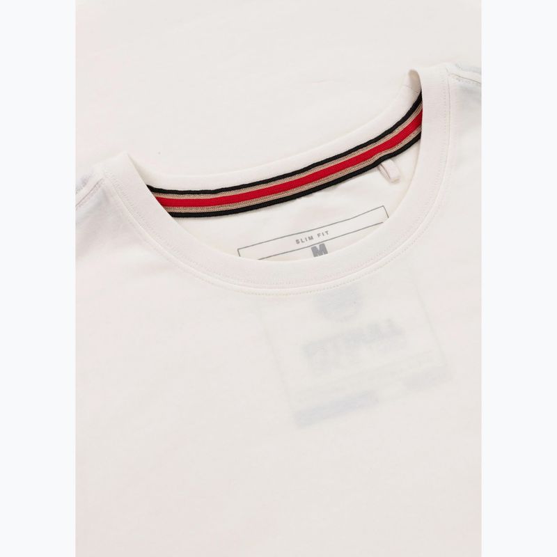 Koszulka męska Pitbull USA CAL off white 6