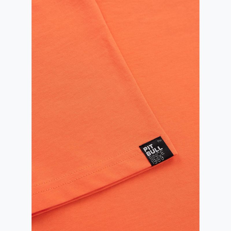 Koszulka męska Pitbull San Diego Ins. fluo orange 8