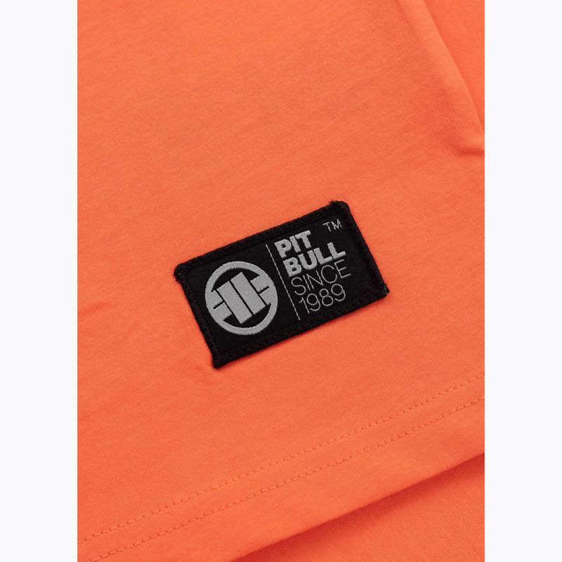Koszulka męska Pitbull San Diego Ins. fluo orange 9