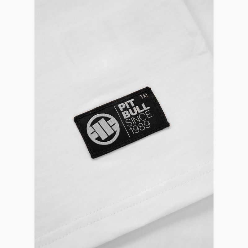 Koszulka męska Pitbull Driving white 7