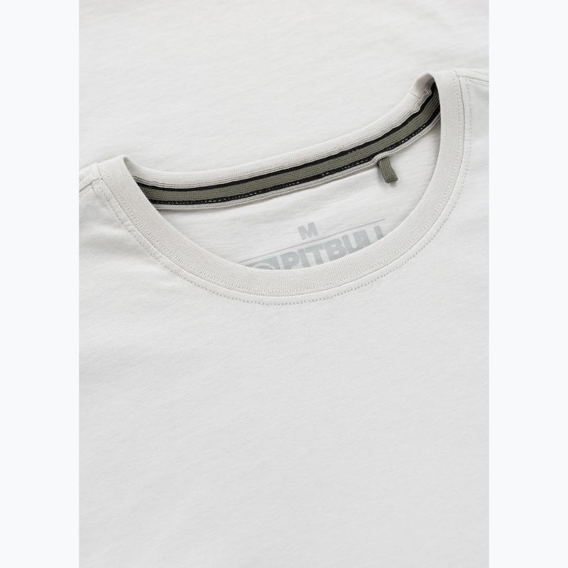 Koszulka męska Pitbull Skull Surf white/blue 3