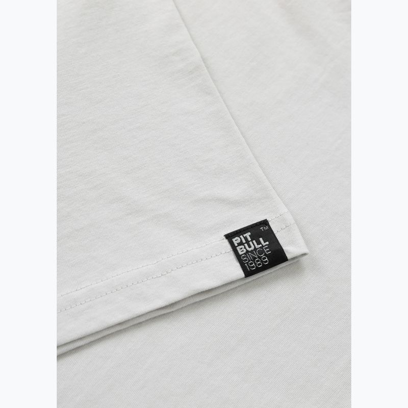 Koszulka męska Pitbull Skull Surf white/blue 6