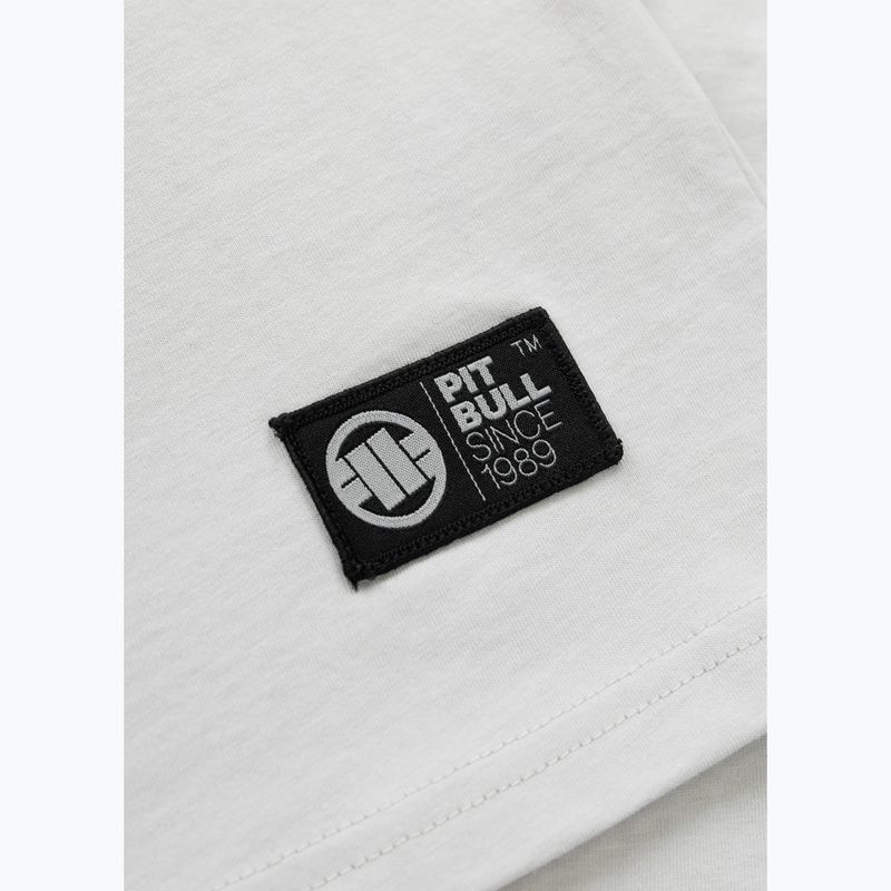 Koszulka męska Pitbull Skull Surf white/blue 7