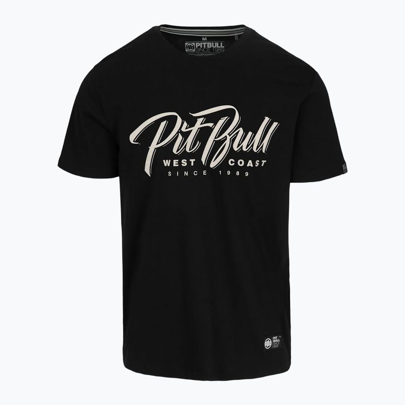 Koszulka męska Pitbull El Jeffe black 4
