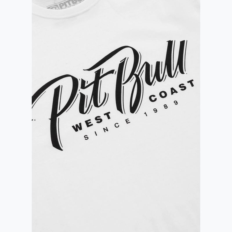 Koszulka męska Pitbull El Jeffe white 7