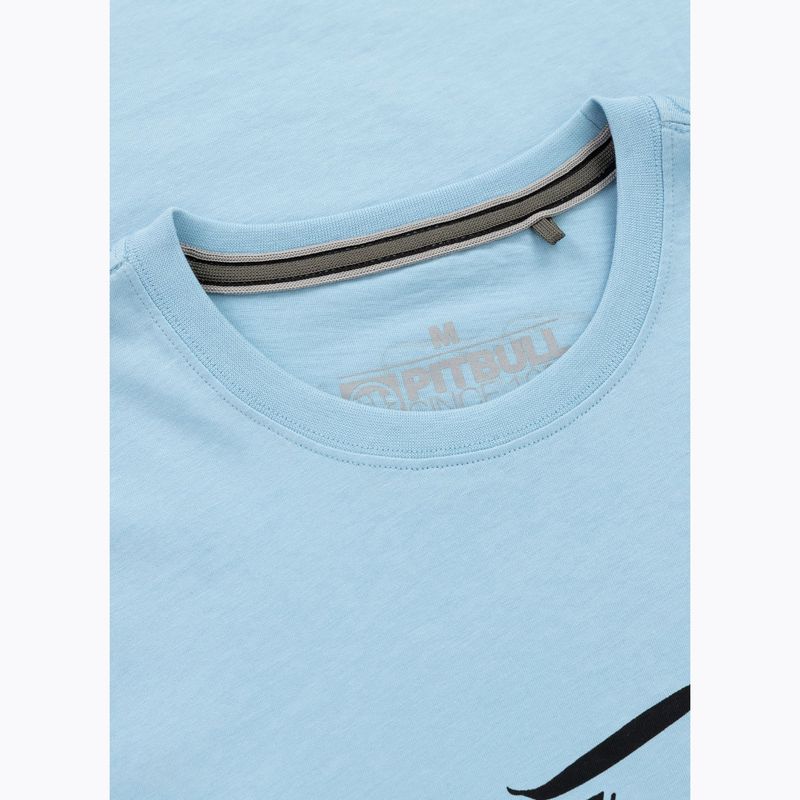 Koszulka męska Pitbull El Jeffe light blue 6