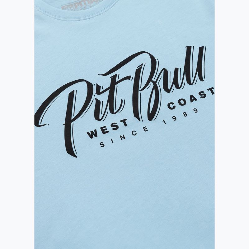 Koszulka męska Pitbull El Jeffe light blue 7