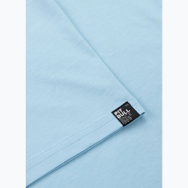 Koszulka męska Pitbull El Jeffe light blue 9