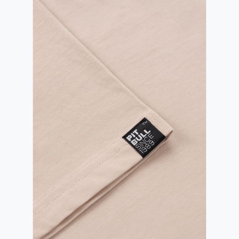 Koszulka męska Pitbull San Diego CA ultra light sand 9