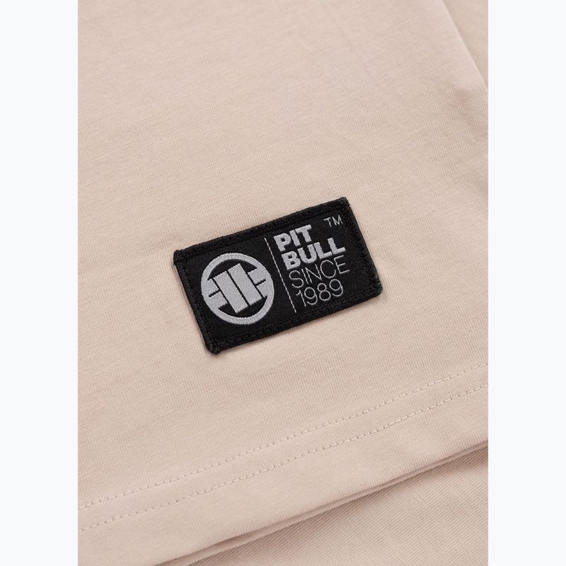 Koszulka męska Pitbull San Diego CA ultra light sand 10