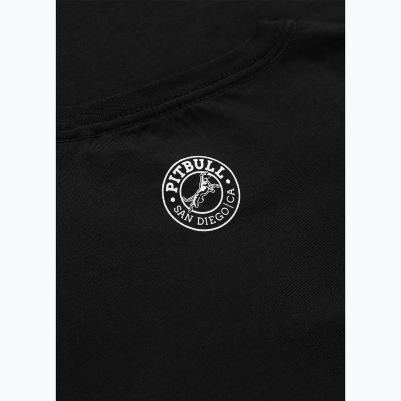 Koszulka męska Pitbull San Diego CA black 5