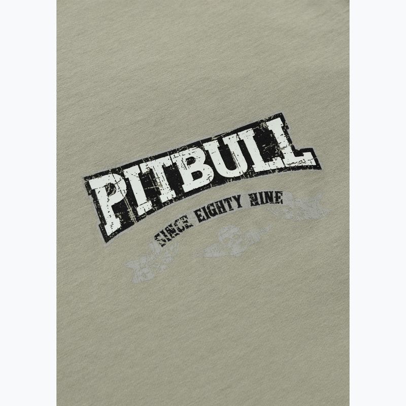 Koszulka męska Pitbull Troublemarker dusty salvia 4