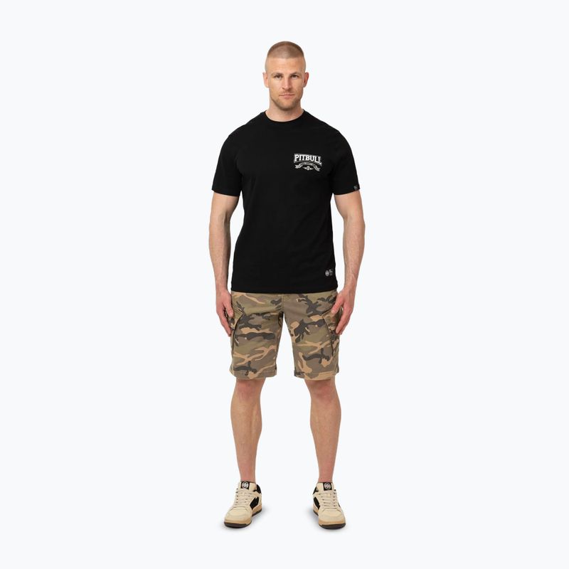 Koszulka męska Pitbull Troublemarker black 2