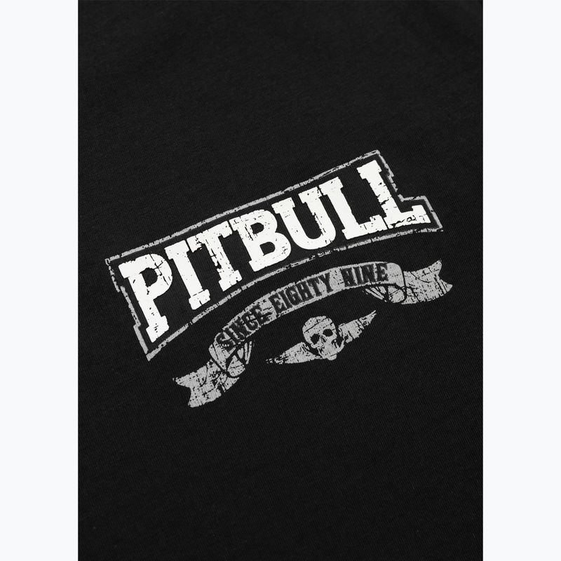 Koszulka męska Pitbull Troublemarker black 3