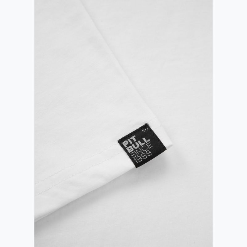 Koszulka męska Pitbull California white 6