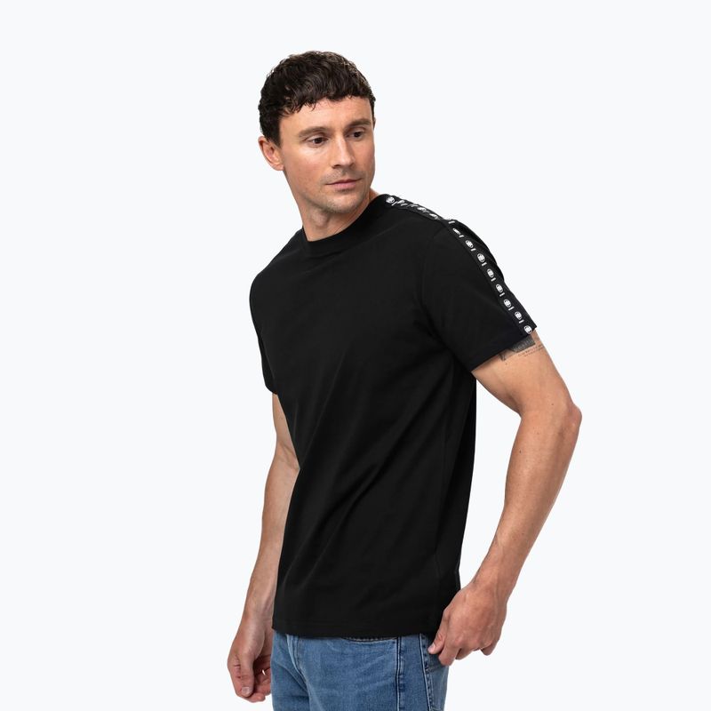 Koszulka męska Pitbull Tape Nugget black 3