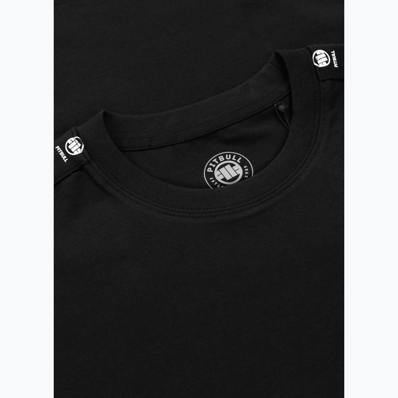 Koszulka męska Pitbull Tape Nugget black 3