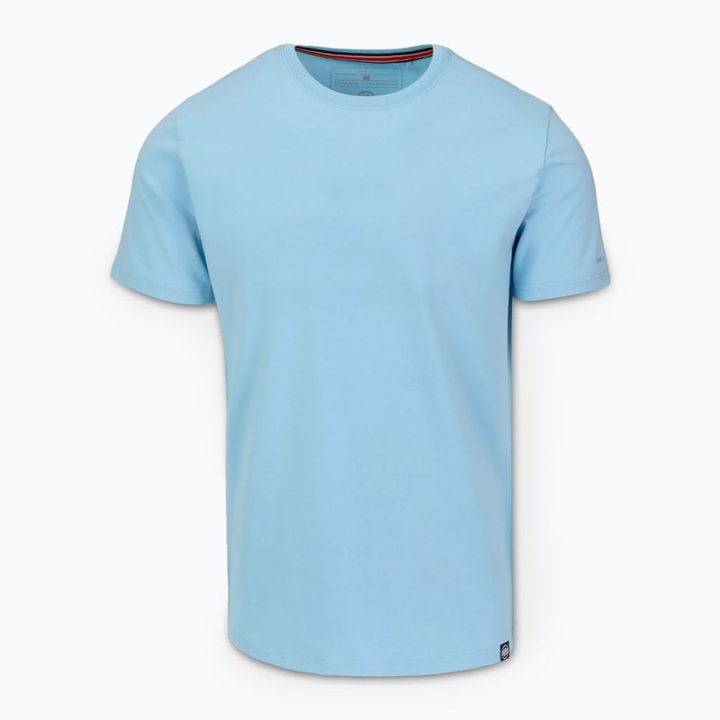 Koszulka męska Pitbull Minimal light blue 4
