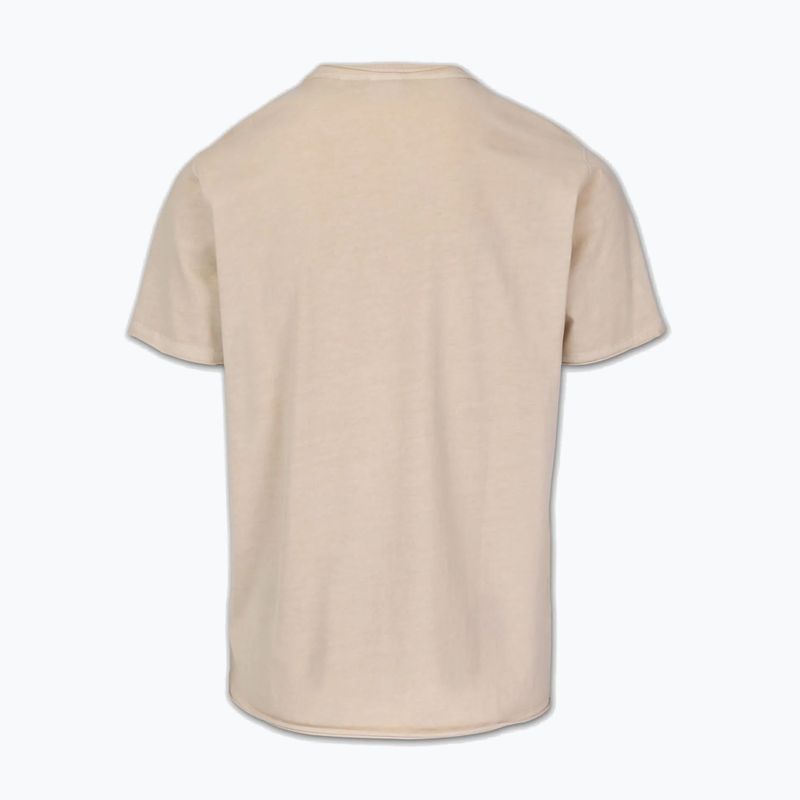 Koszulka męska Pitbull Open Beach ultra light sand 2