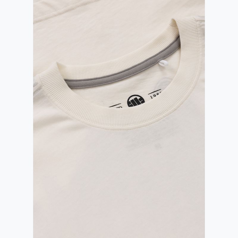 Koszulka męska Pitbull Graffiti off white 3