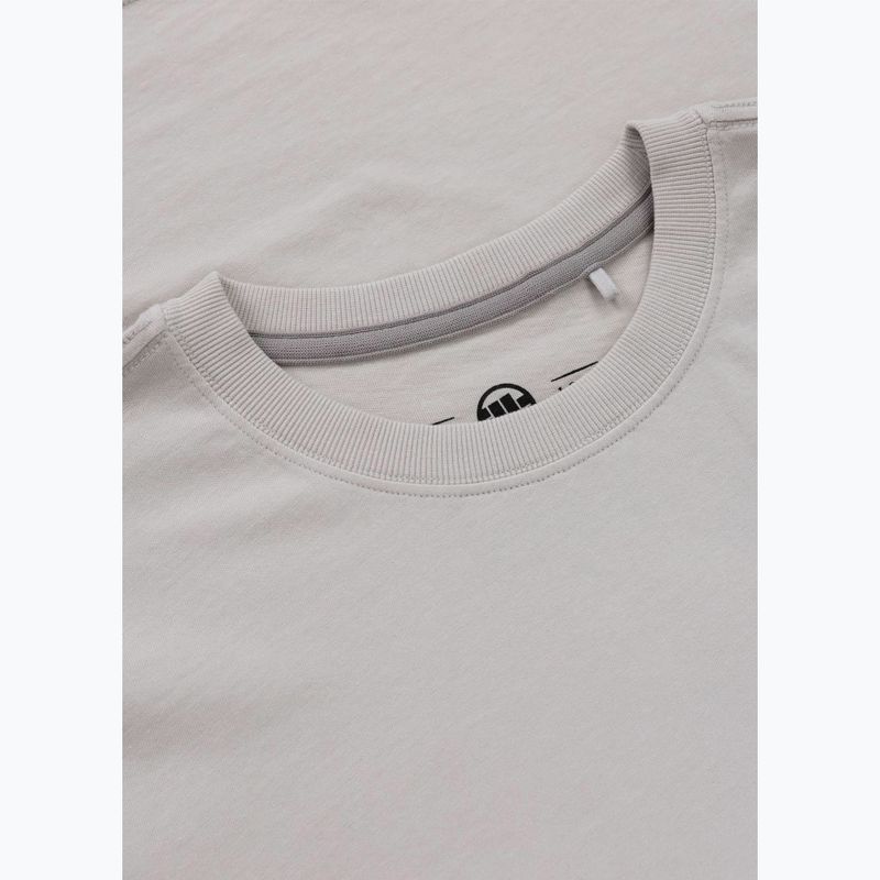 Koszulka męska Pitbull Shot For Shot white/blue 3