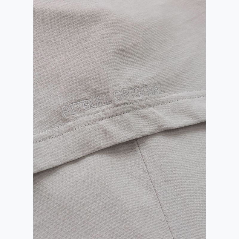 Koszulka męska Pitbull Shot For Shot white/blue 6