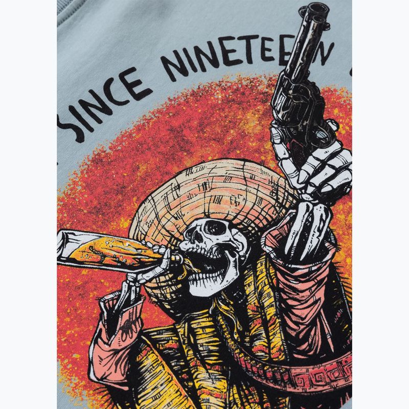 Koszulka męska Pitbull Shot For Shot blue 7