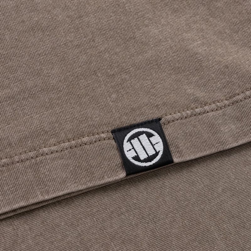 Koszulka damska Pitbull Cruisinandboozin dark brown 10